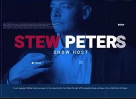 Project Veritas. . Stew peters show